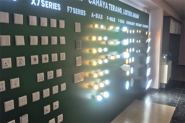 Lampu dan Kelistrikan